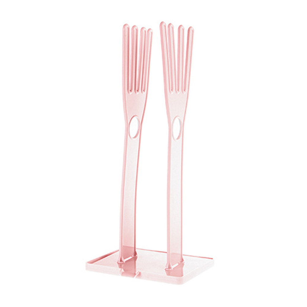 Dish Glove Rubber - 1Pcs Modern Kitchen Drain Rack Multi-Functional