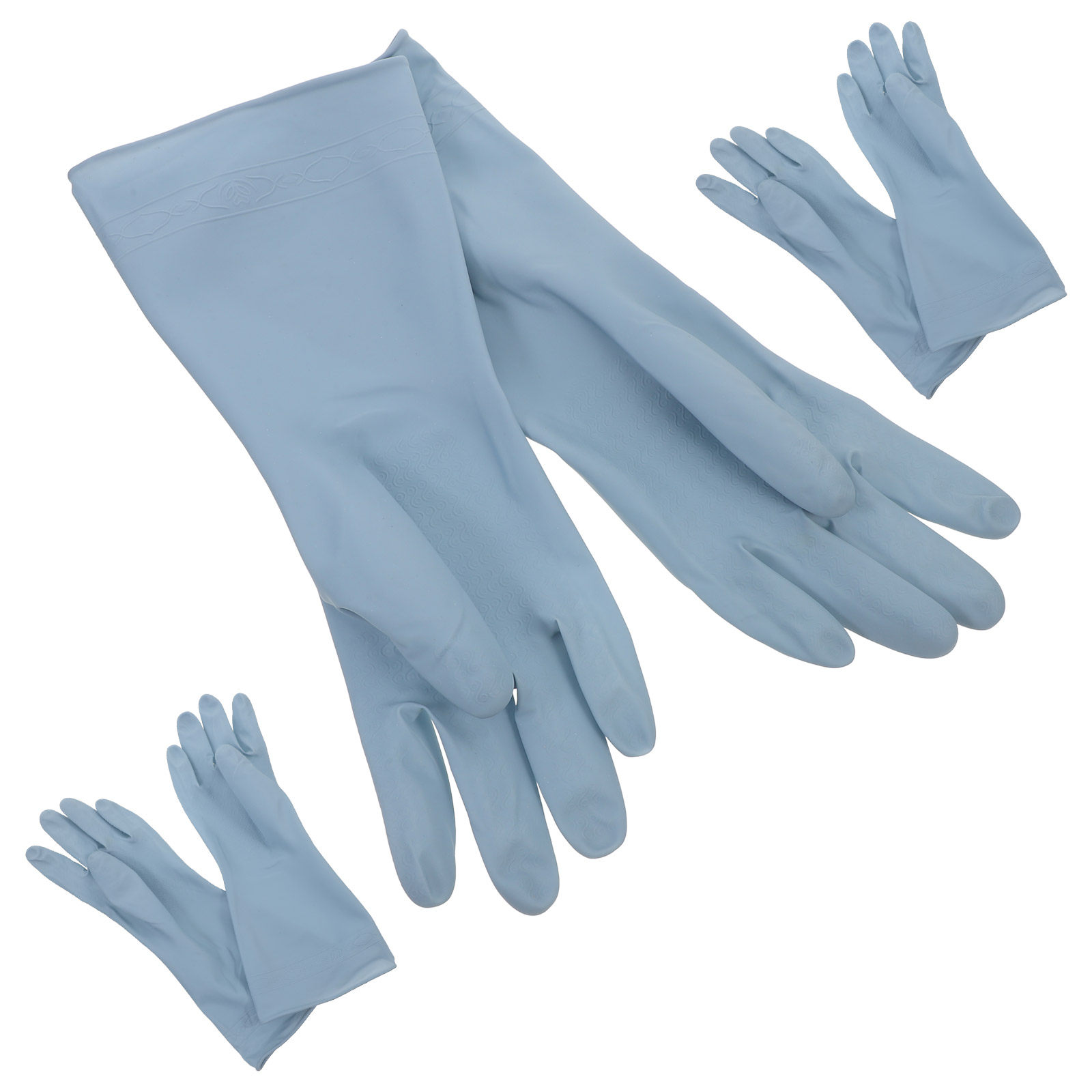 3Pairs Waterproof Rubber Kitch - Dish Glove Rubber review and price