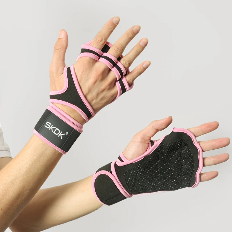 Workout Gloves With Wrist Wrap - Workout Glove Gym review and price