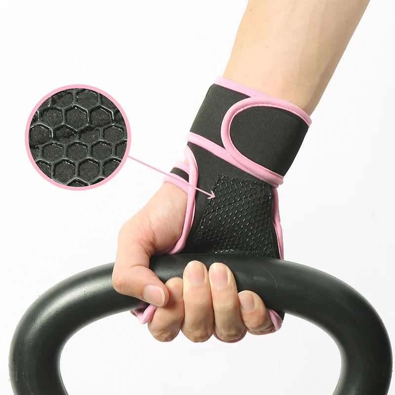 Workout Gloves With Wrist Wrap - Workout Glove Gym review and price