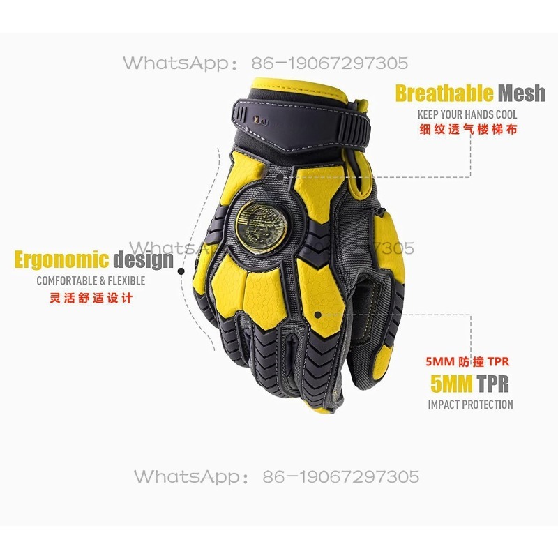 Cut-proof PVC Wear-resistant T - Cut Resistant Glove review and price
