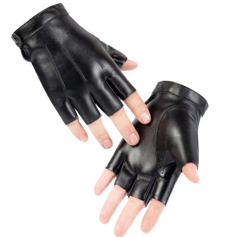 Fashion Punk PU Driving Gloves - Leather Driving Glove review and price