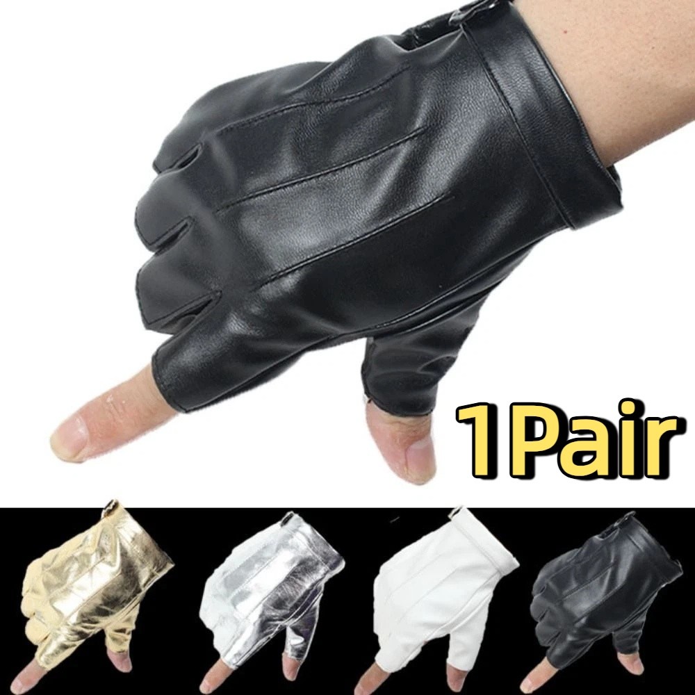 Fashion Punk PU Driving Gloves - Leather Driving Glove review and price