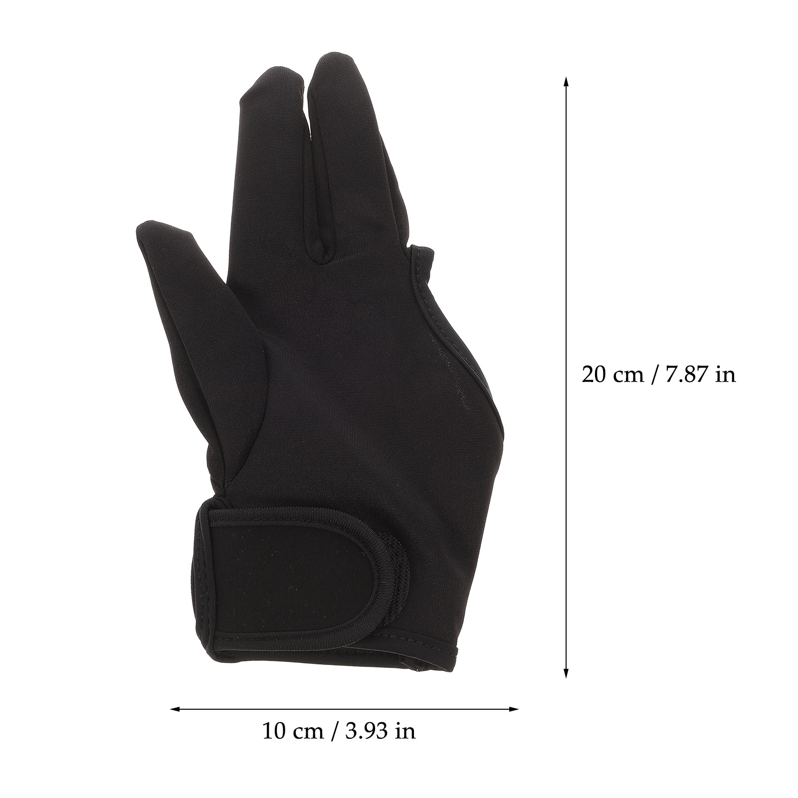 3 Finger Hairdressing Glove Bl - Heat Resistant Glove review and price