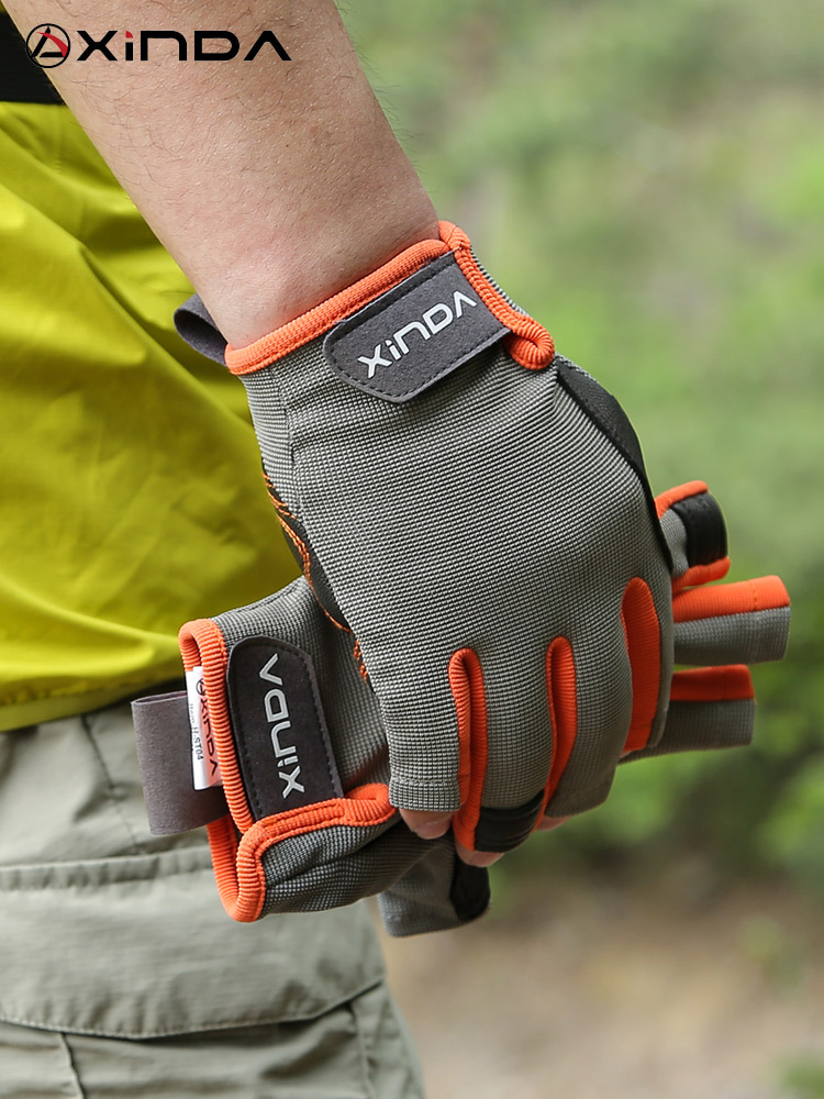 Outdoor Tactical Training Half - Cut Resistant Glove review and price