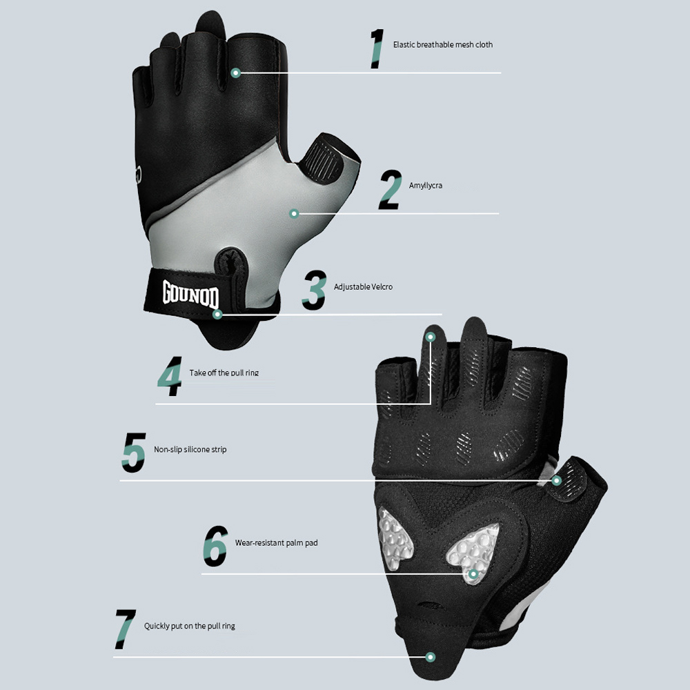 1Pair Workout Gloves for Men & - Workout Glove Gym review and price