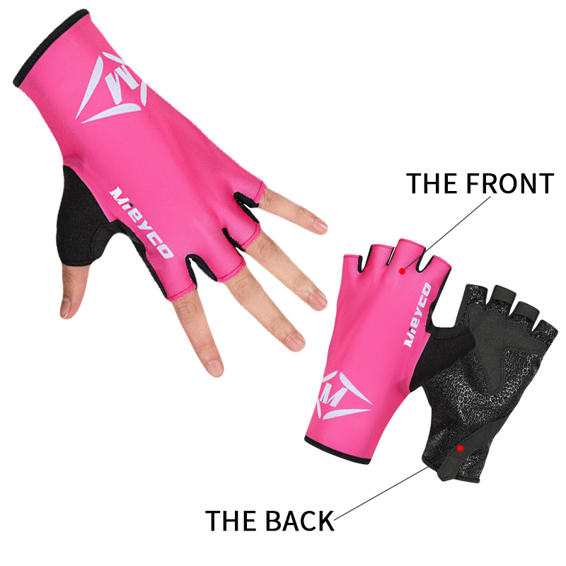 Lightweight Half Finger Gloves - Workout Glove Gym review and price