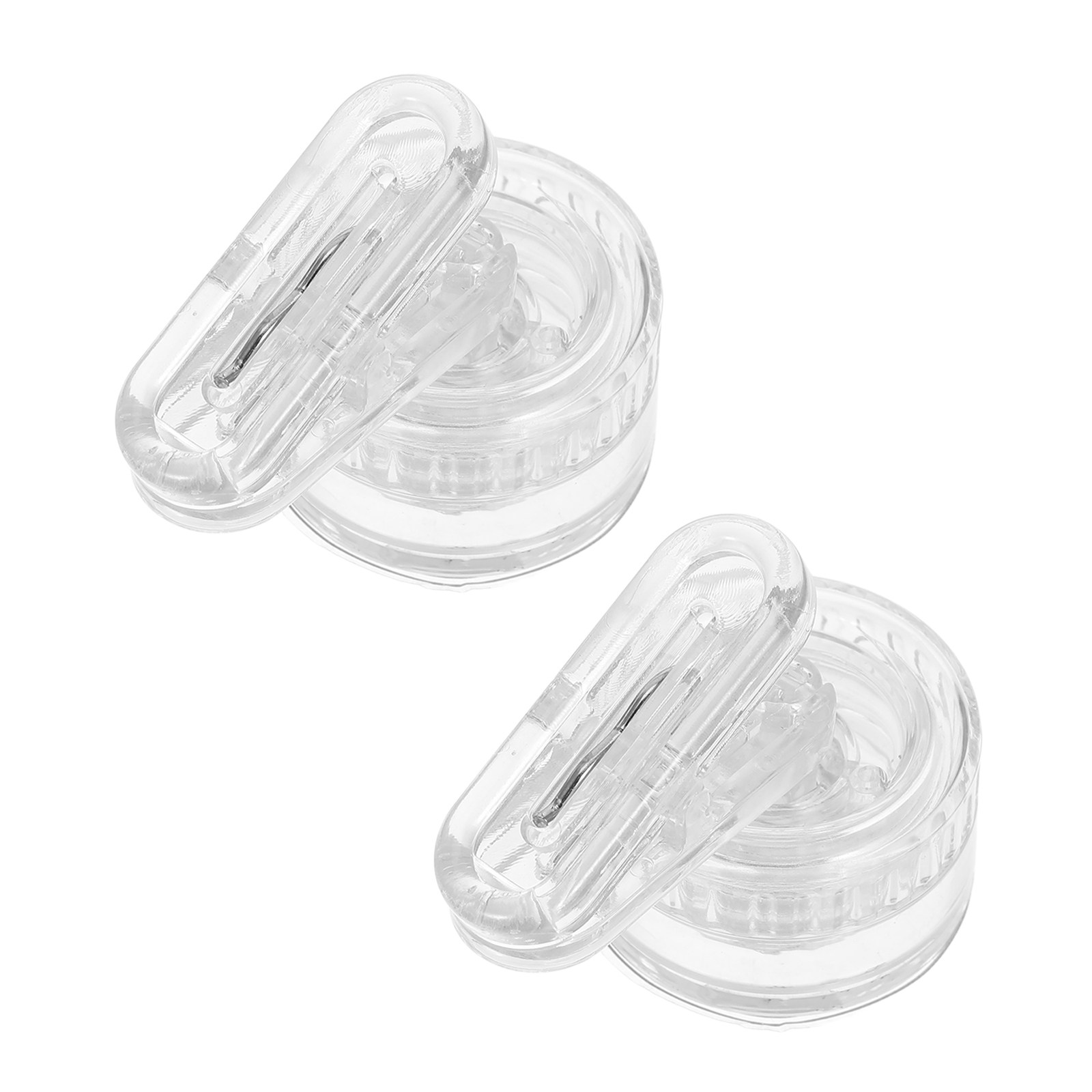 2Pcs Suction Cup Transparent R - Dish Glove Rubber review and price