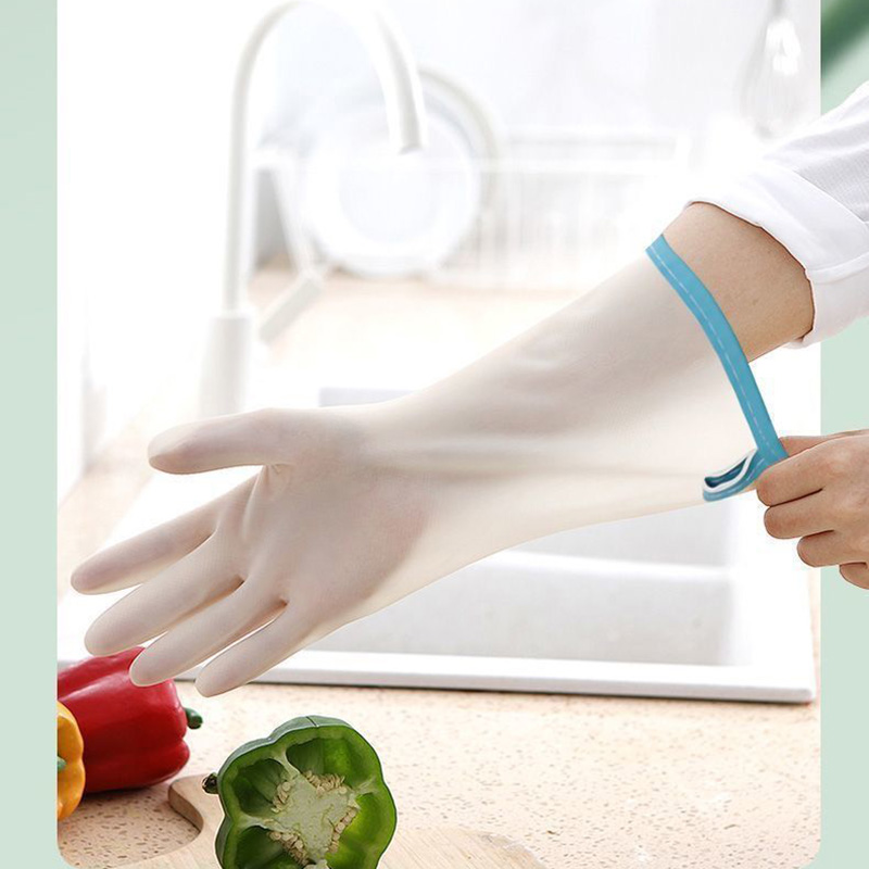 Nitrile Dishwashing Gloves Thi - Dish Glove Rubber review and price